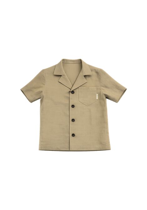 Camicia con taschino MICHAEL COAL | DALE 3259146